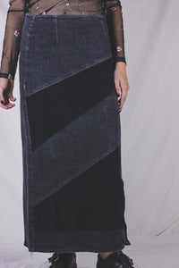 Aila vintagepuuvillahame