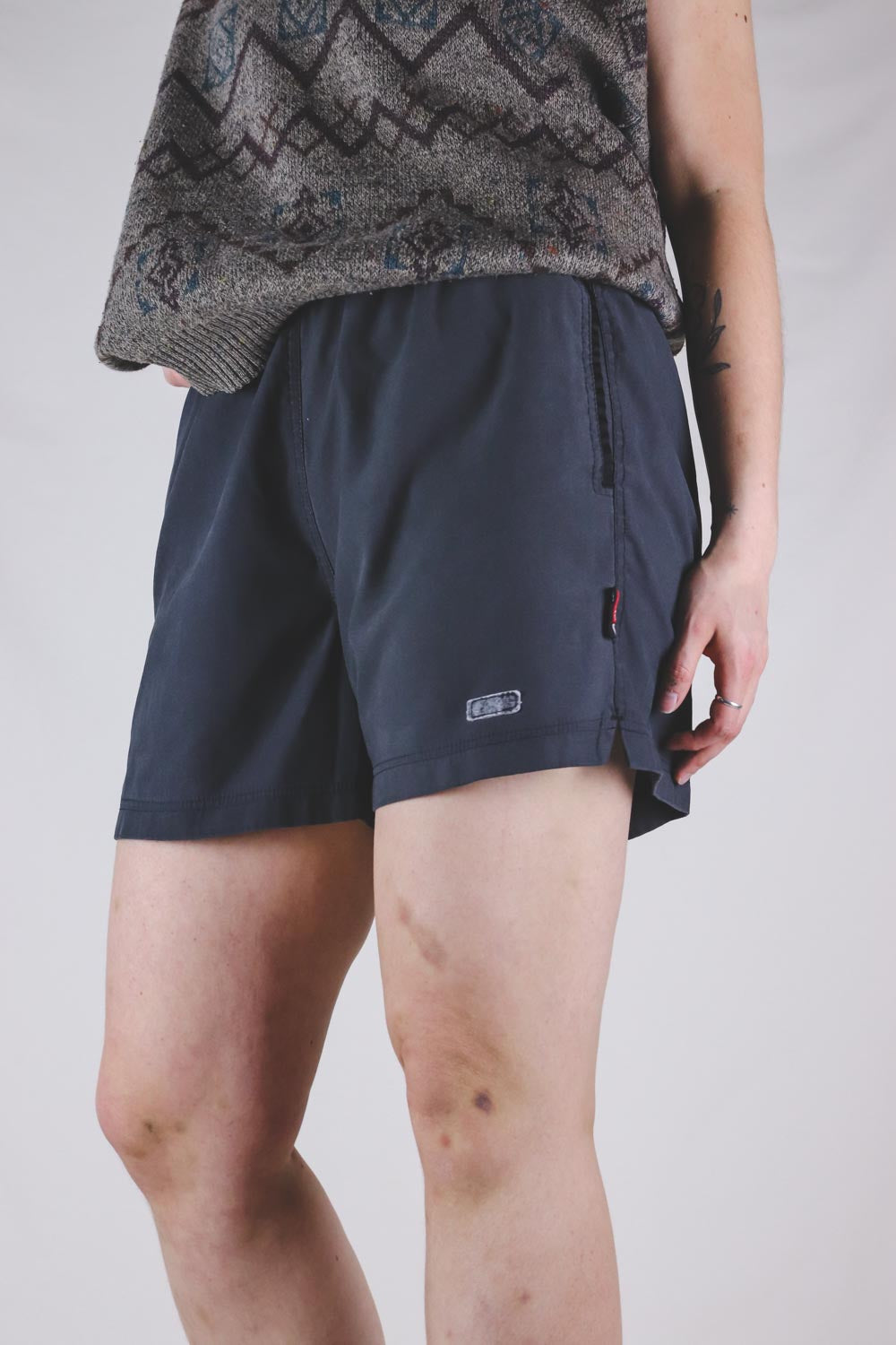 Niken 90/00-luvun vintageshortsit