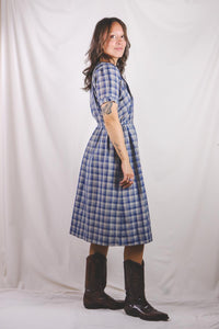 Rila vintagemekko