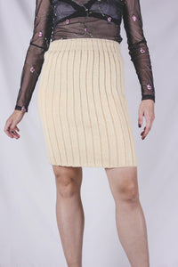 Aimi käsintehty vintagevillahame
