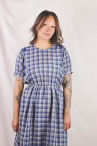 Rila vintagemekko