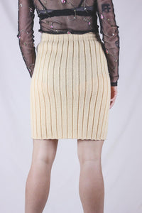 Aimi käsintehty vintagevillahame