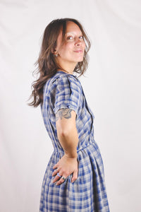 Rila vintagemekko