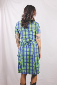 Almina vintagemekko
