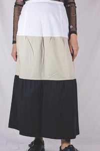 Savine vintagepuuvillahame