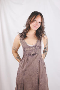 Nalma vintagemekko