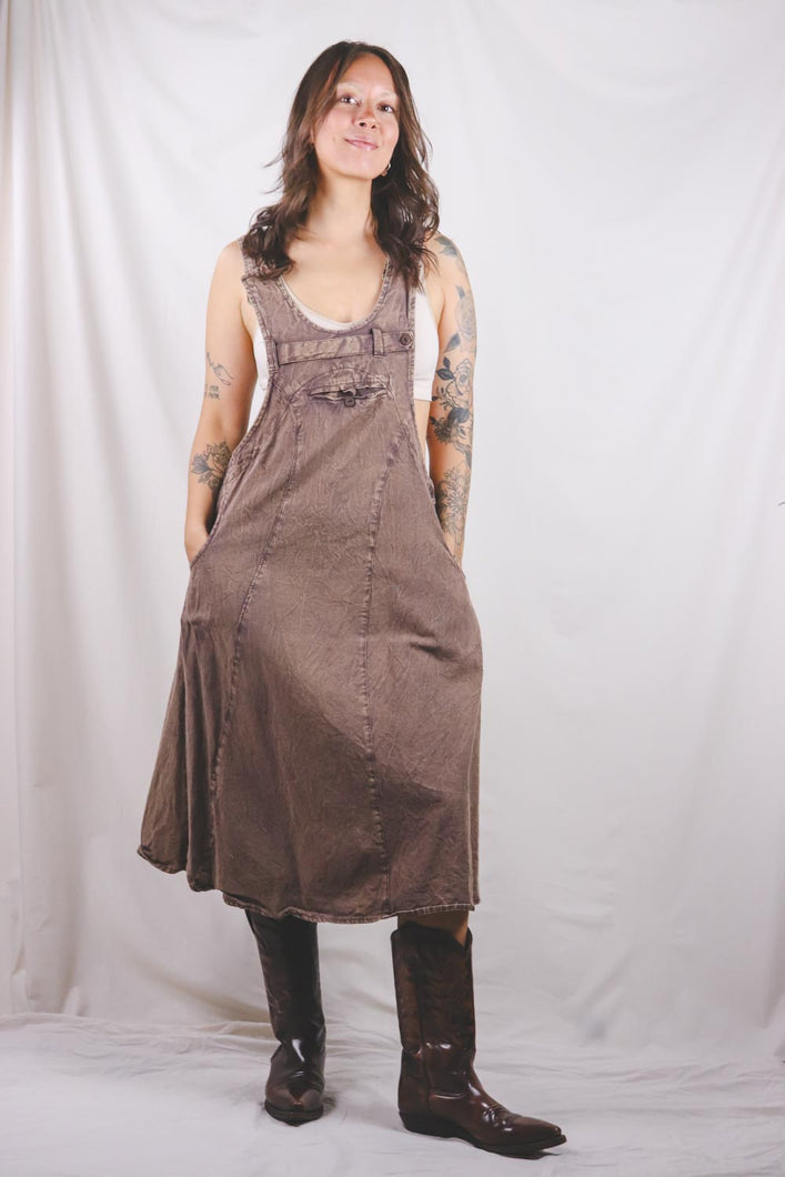 Nalma vintagemekko