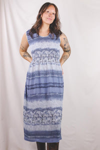 Eldina vintagemekko