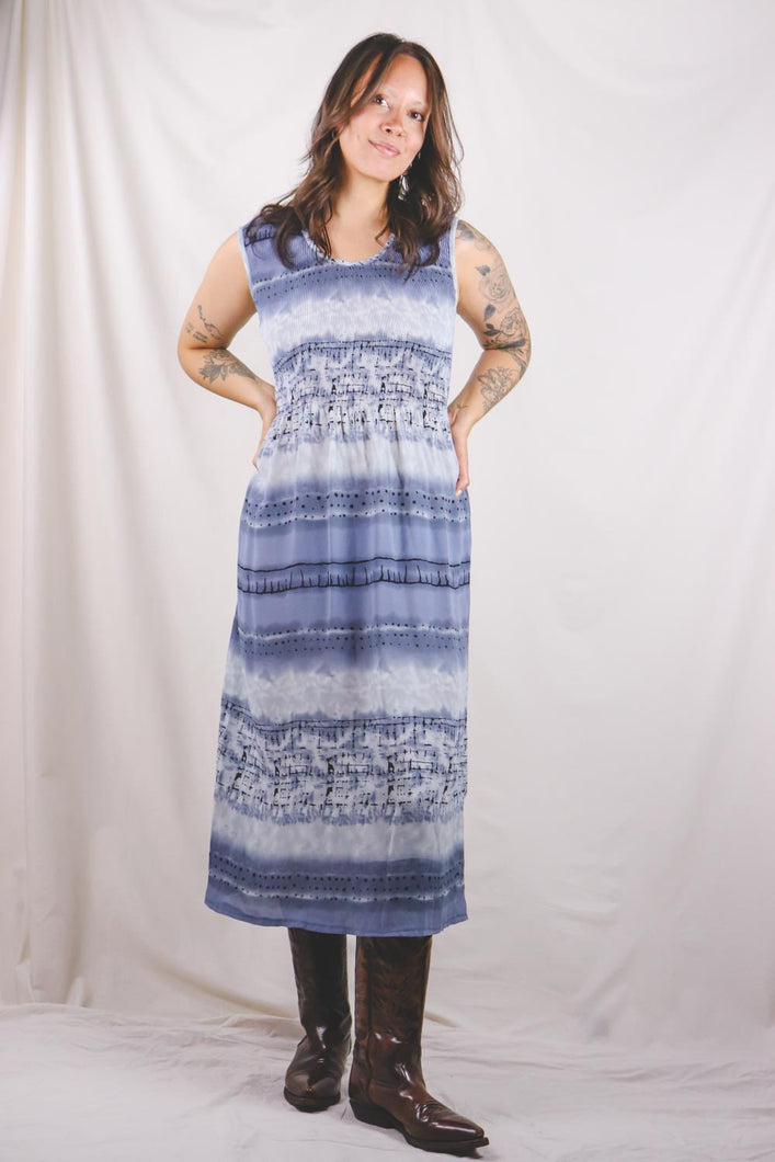 Eldina vintagemekko