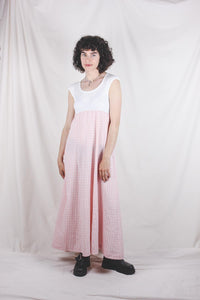 Erin vintagepuuvillamekko