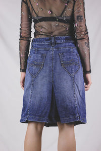 Vione vintagefarkkuhame