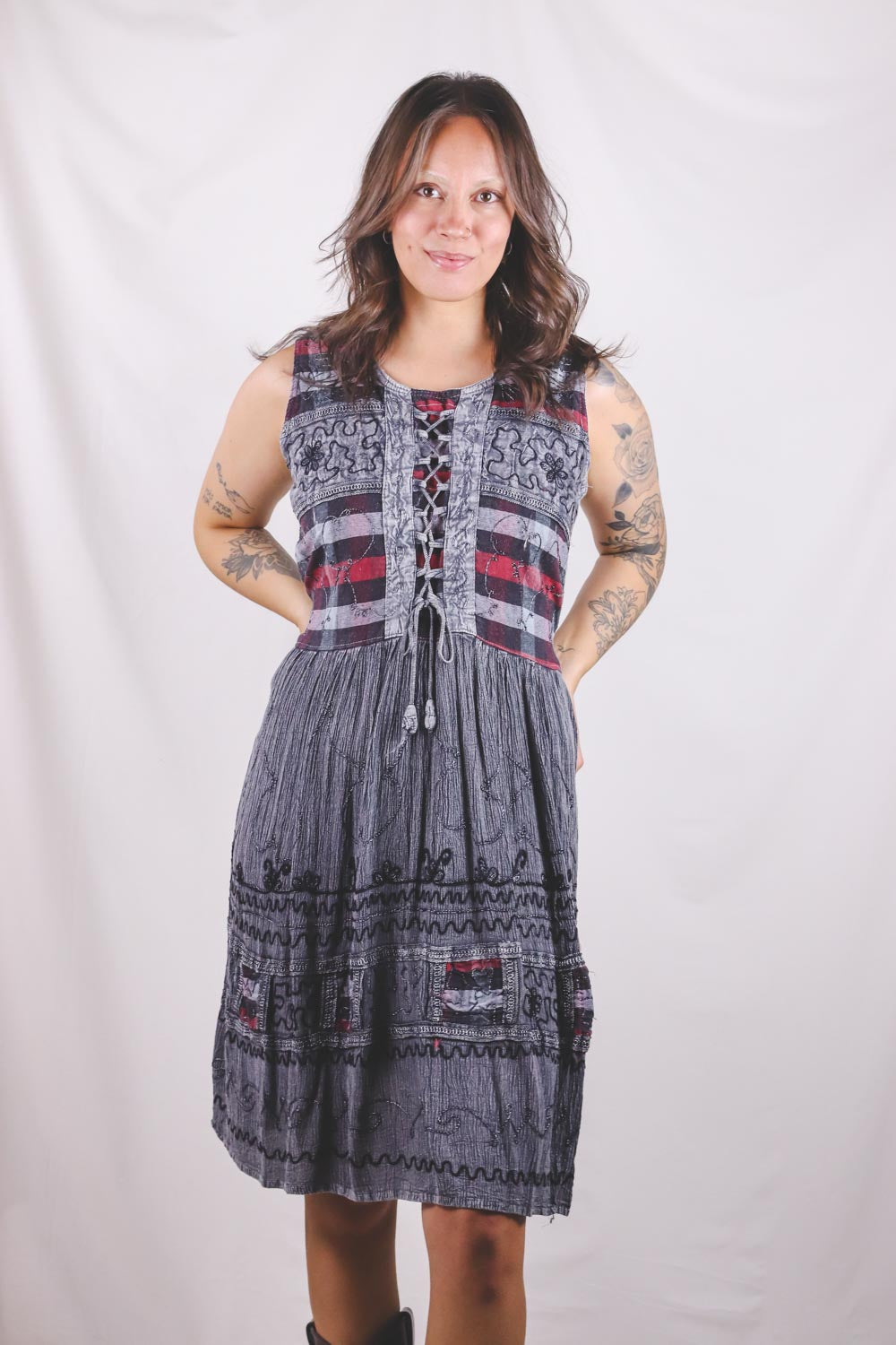Ariena vintagemekko