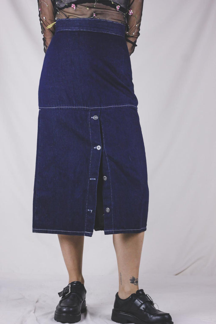 Molla vintagefarkkuhame