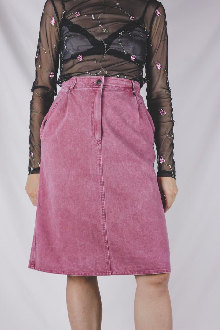 Salli vintagefarkkuhame