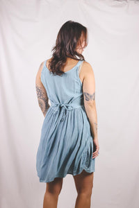 Lia vintagemekko