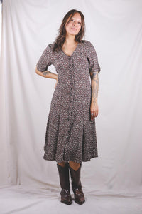 Hedda vintagemekko