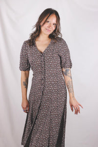 Hedda vintagemekko