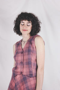 Laila vintagevillakangasasu