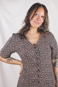 Hedda vintagemekko