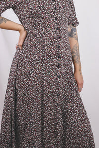 Hedda vintagemekko