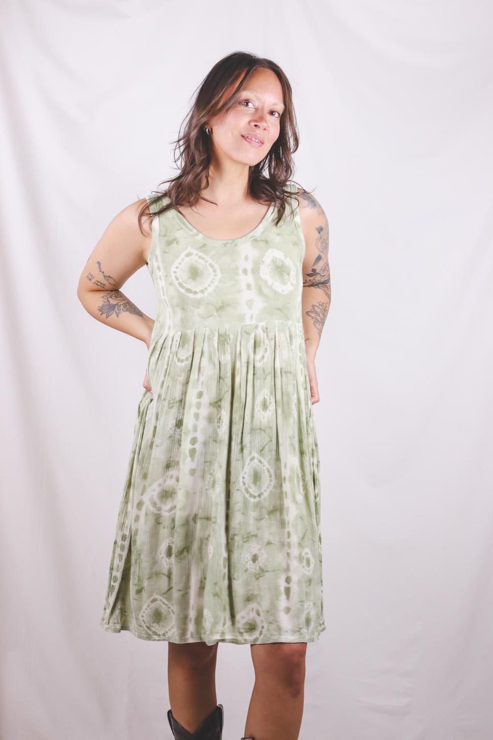 Milda vintagemekko