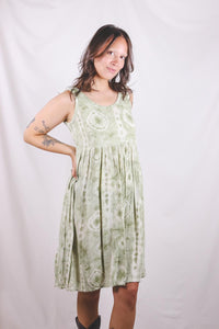 Milda vintagemekko