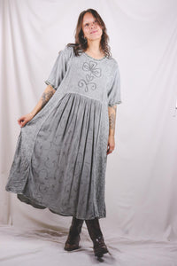 Salma vintagemekko