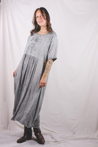 Salma vintagemekko