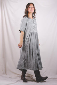 Salma vintagemekko
