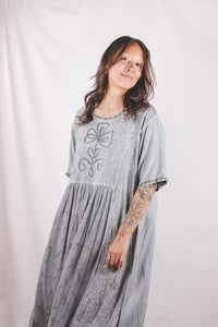 Salma vintagemekko