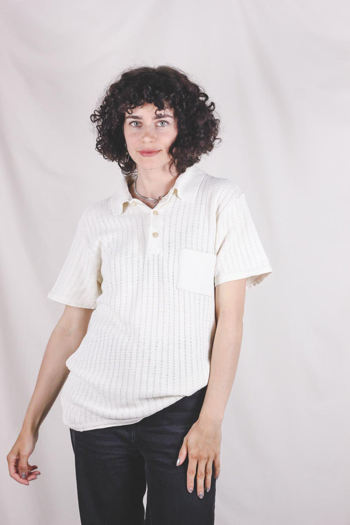 Odi vintagepuuvillaneule