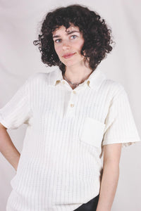 Odi vintagepuuvillaneule