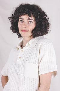 Odi vintagepuuvillaneule