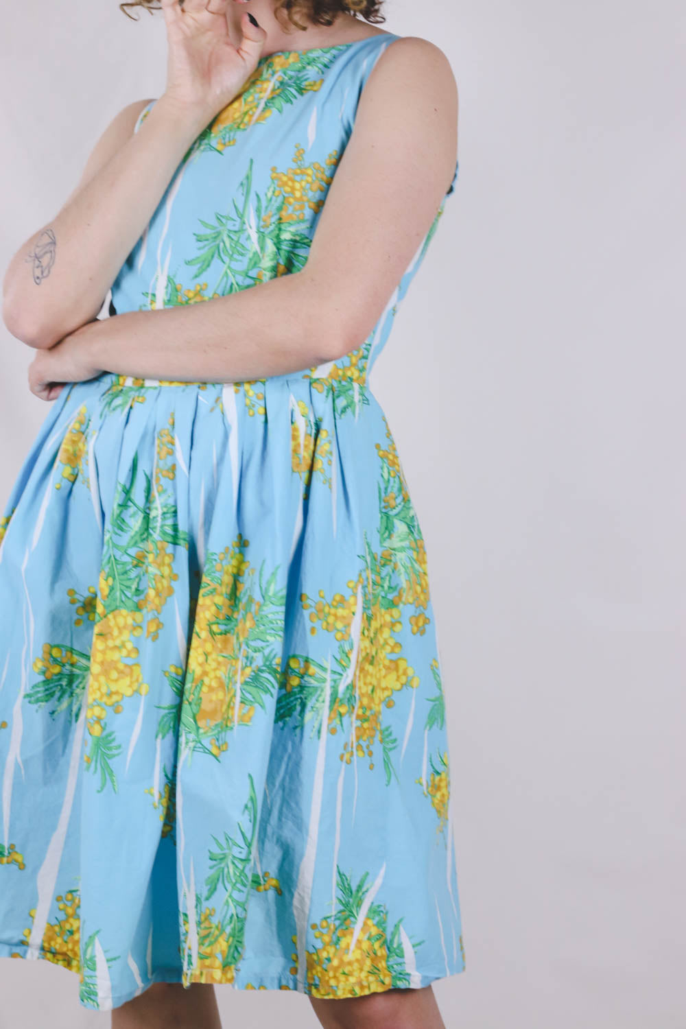 Kelsi 2hand-mekko