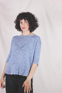 Devi vintagepuuvillaneule