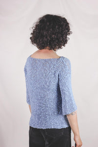 Devi vintagepuuvillaneule