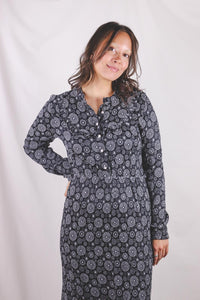 Verso vintagemekko