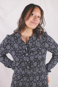 Verso vintagemekko