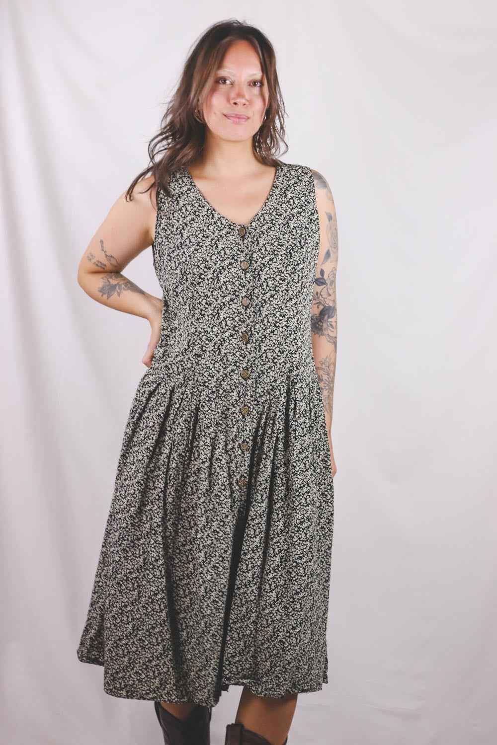 Paloma vintagemekko
