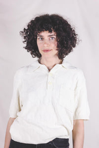 Mirela vintagepuuvillaneule
