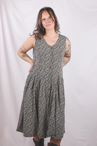 Paloma vintagemekko
