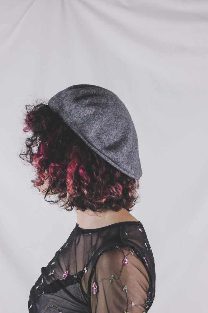 Kangol vintage flat cap