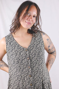 Paloma vintagemekko