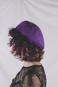 Vidia vintage flat cap