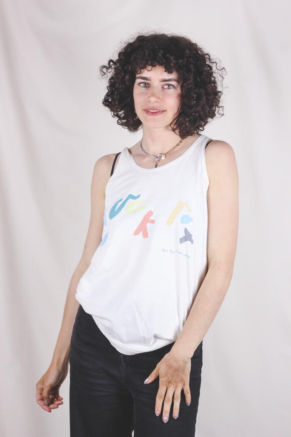 Timela vintagepuuvillatoppi