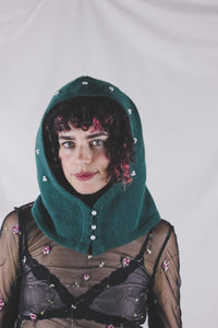 Lise vintagevillahuppu