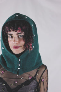 Lise vintagevillahuppu