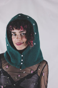 Lise vintagevillahuppu