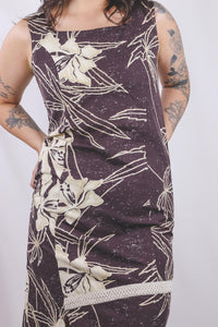 Selma vintagemekko
