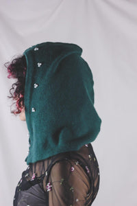Lise vintagevillahuppu